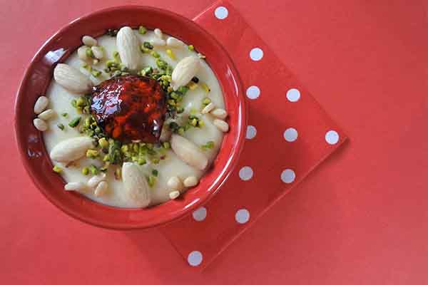 Dessert Mohallabieh