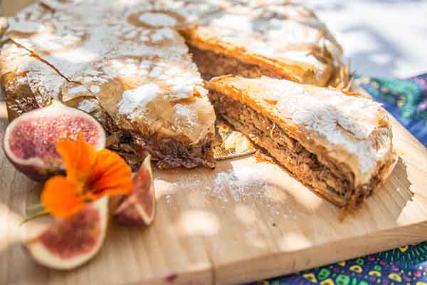 Pastilla Cuisine at Home